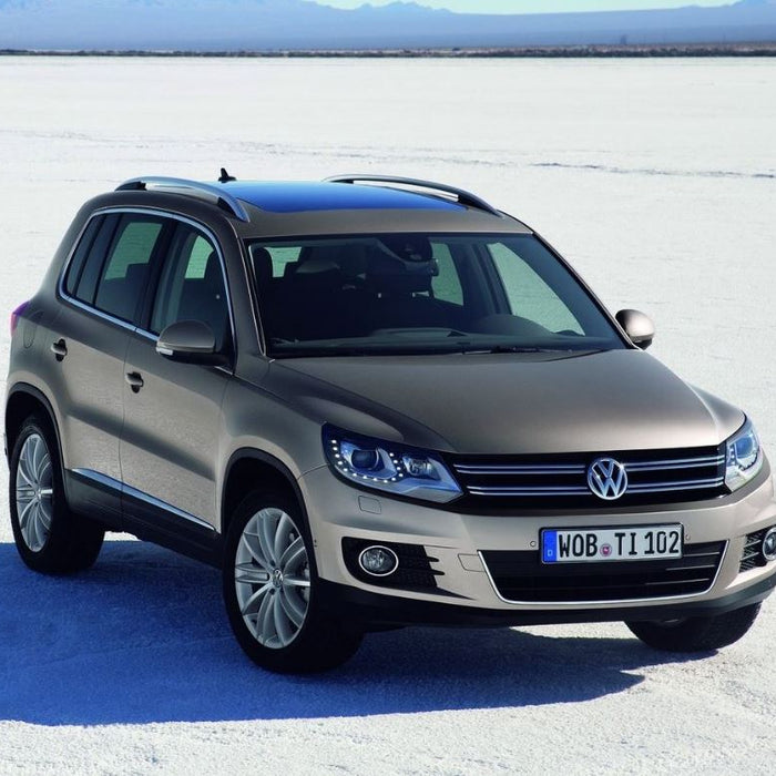 Creating the Perfect Atmosphere with Ambient Lighting for Your Tiguan