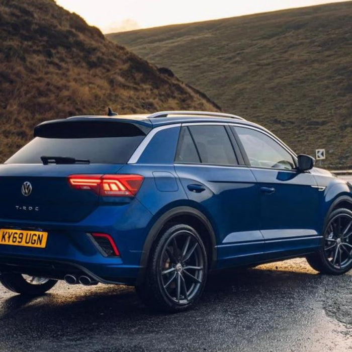 How to Update Your T-Roc's Navigation System to the Latest Version