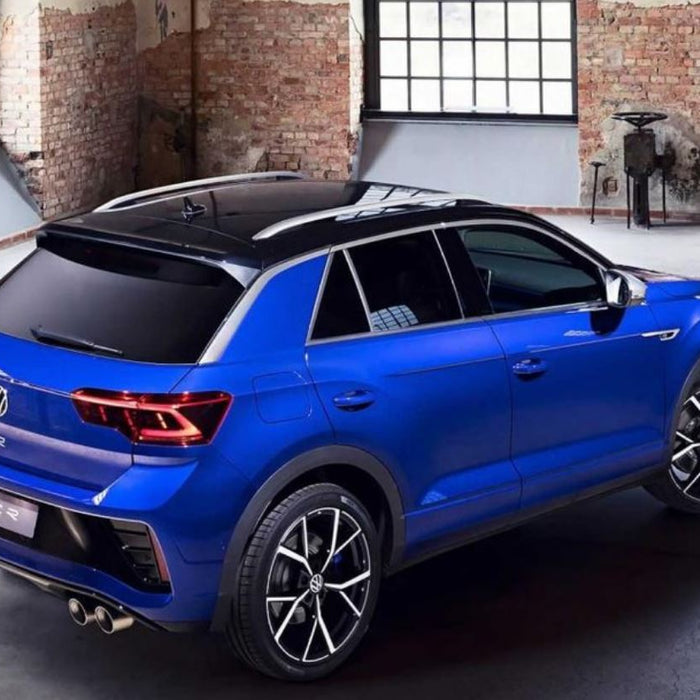 In-depth Review of the Latest T-Roc Infotainment Systems and Their Features