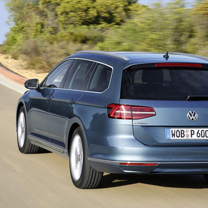 Maximizing Comfort with Passat B8 Adaptive Cruise Control