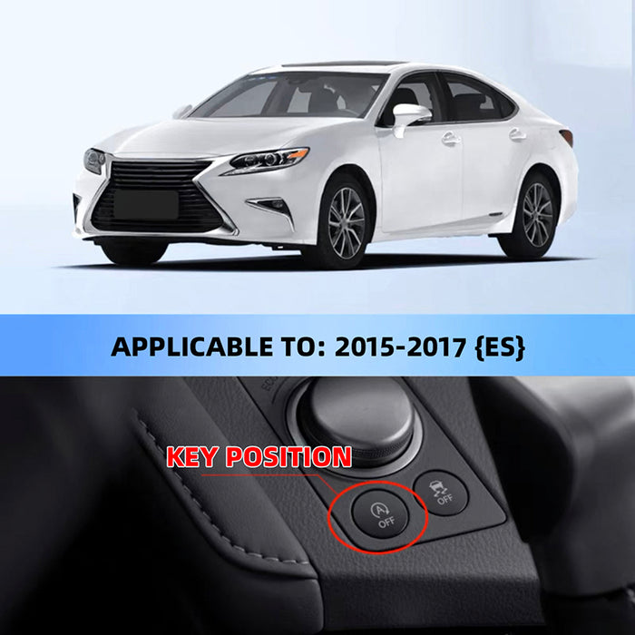 Car Automatic Stop Start Engine System Off Device Control Sensor For Lexus LHD RHD ES GS IS LS NX RX UX LX NX