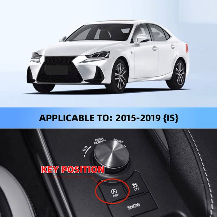 Car Automatic Stop Start Engine System Off Device Control Sensor For Lexus LHD RHD ES GS IS LS NX RX UX LX NX