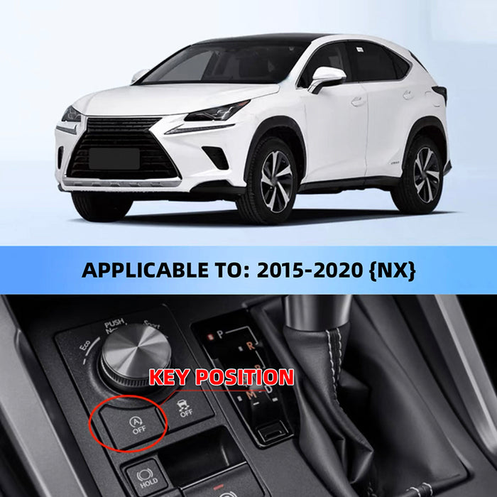 Car Automatic Stop Start Engine System Off Device Control Sensor For Lexus LHD RHD ES GS IS LS NX RX UX LX NX