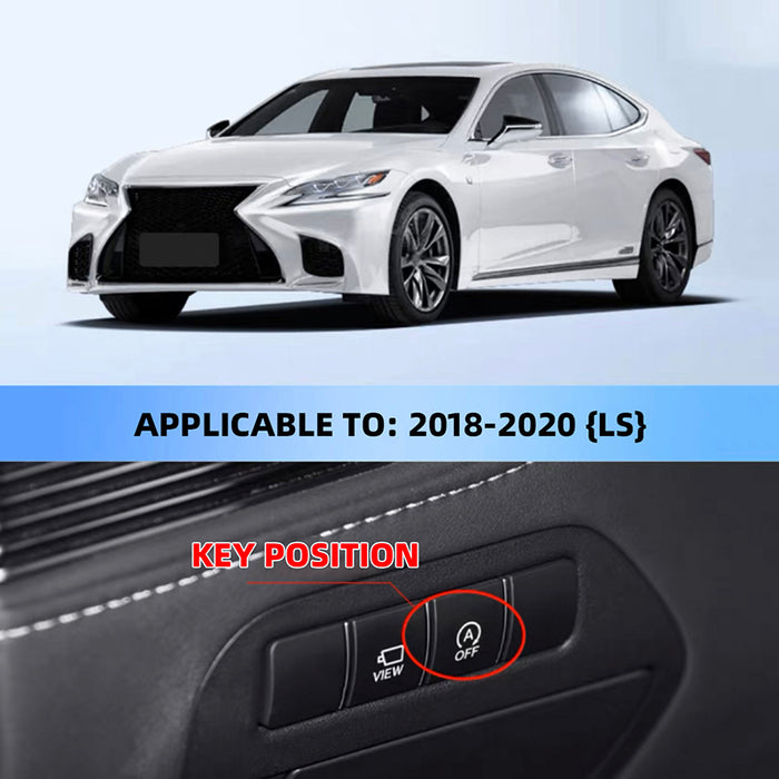 Car Automatic Stop Start Engine System Off Device Control Sensor For Lexus LHD RHD ES GS IS LS NX RX UX LX NX