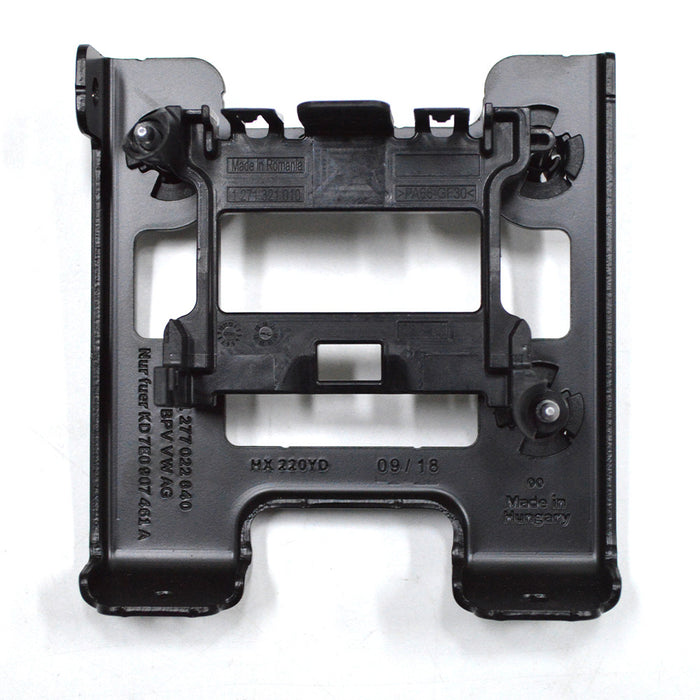 7E0907461A 7E0 907 461 A ACC bracket For Multivan T6 ACC radar sensor bracket 7E0 907 461A