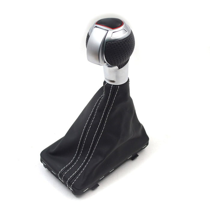 For Audi A3 S3 RS3 Q3 S6 RS6 A4 A5 A7 Passat Golf 6 7 Golf 6 GTI 7 GTI Golf R CC Automatic shift knob shift lever handle head