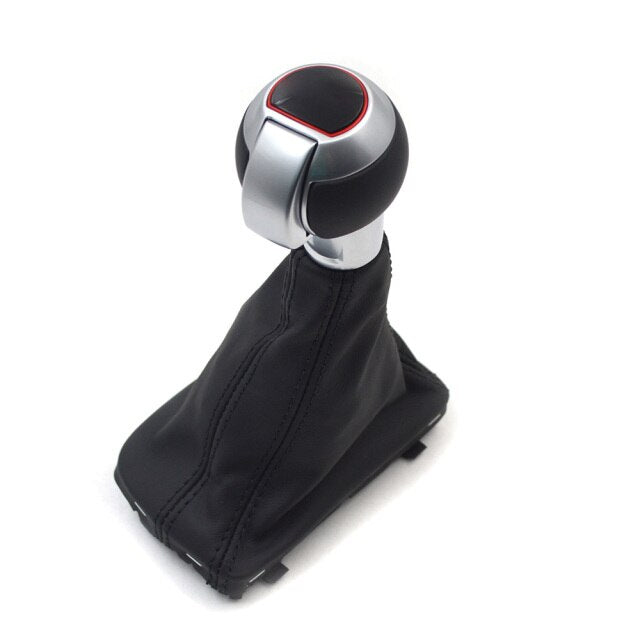 For Audi A3 S3 RS3 Q3 S6 RS6 A4 A5 A7 Passat Golf 6 7 Golf 6 GTI 7 GTI Golf R CC Automatic shift knob shift lever handle head