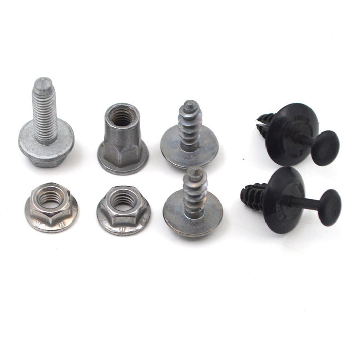 Amplifier Bracket Screw  is suitable for VW Passat B6 B7 B8 8.5 CC Golf 6 MK6 7 MK7  GTI  R T ROC Tiguan Touran Atlas