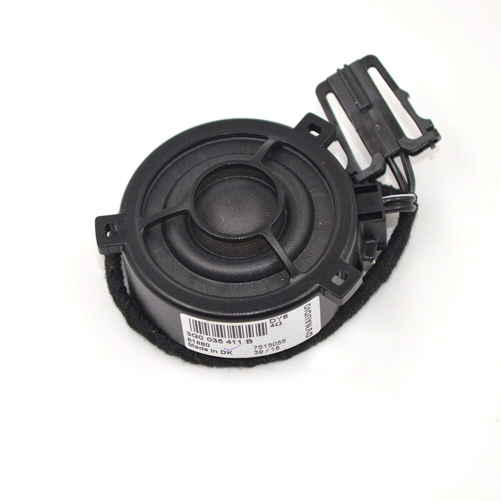 Dynaudio front door tweeter 3G0 035 412B is suitable for VW car Tiguan —  Vagpartsgo